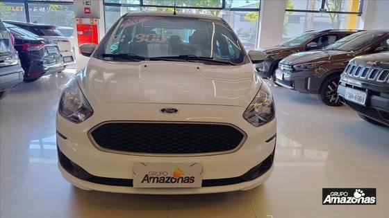 FORD KA 1.0 TI-VCT FLEX SE PLUS MANUAL